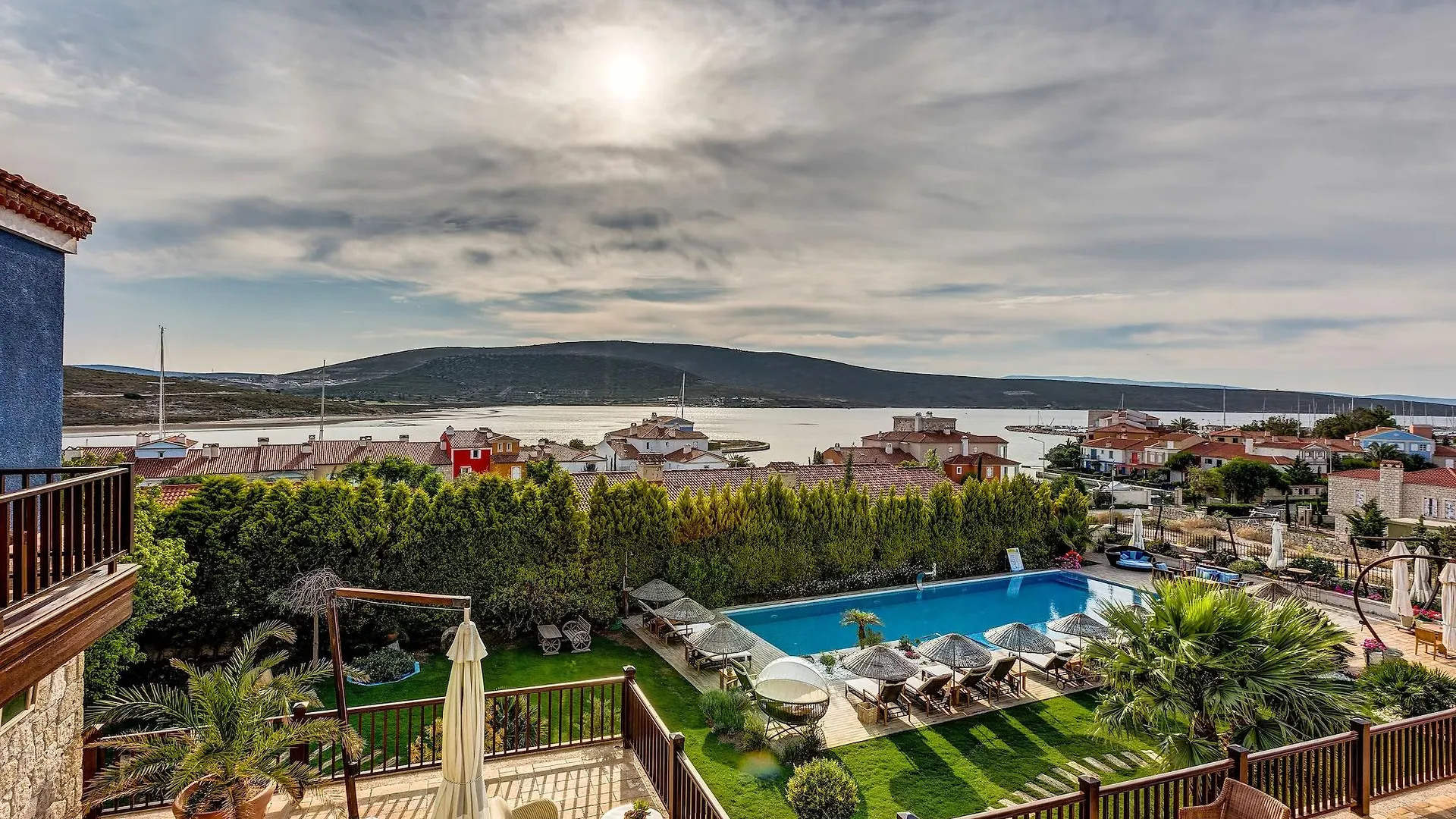 Alacati Kapari Hotel - Special Category Turkey