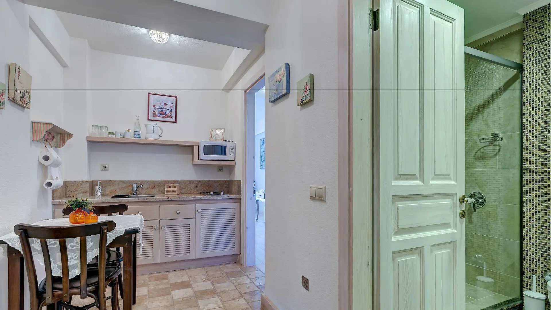 Alacati Kapari Hotel - Special Category