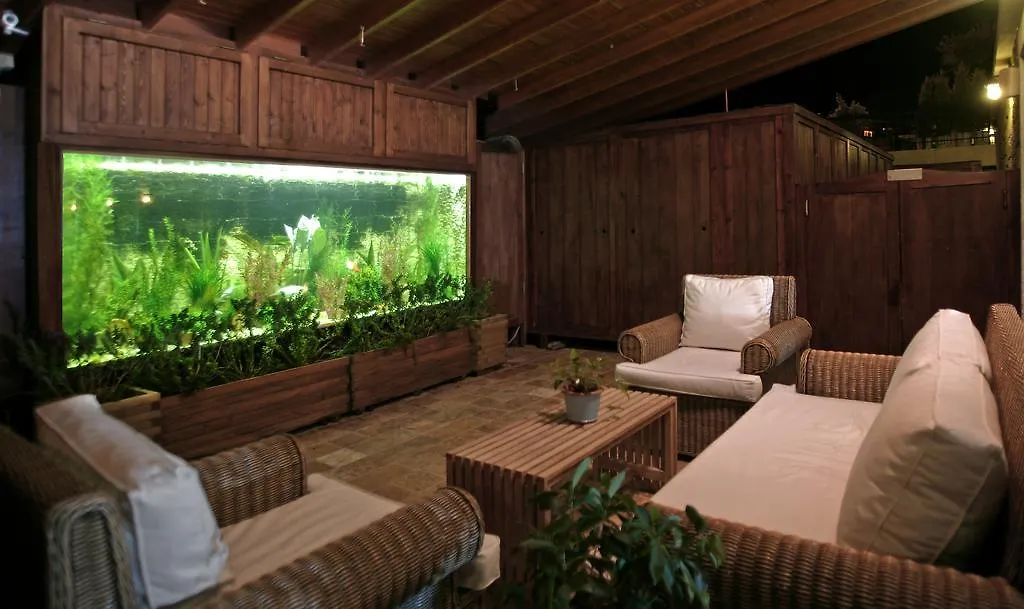 Alacati Kapari Hotel - Special Category