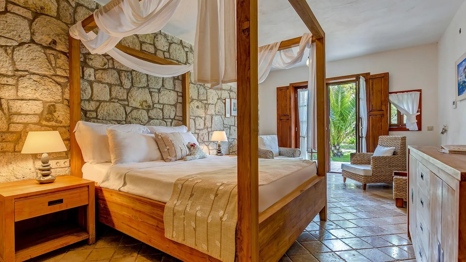 Alacati Kapari Hotel - Special Category