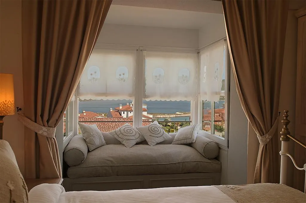 Alacati Kapari Hotel - Special Category