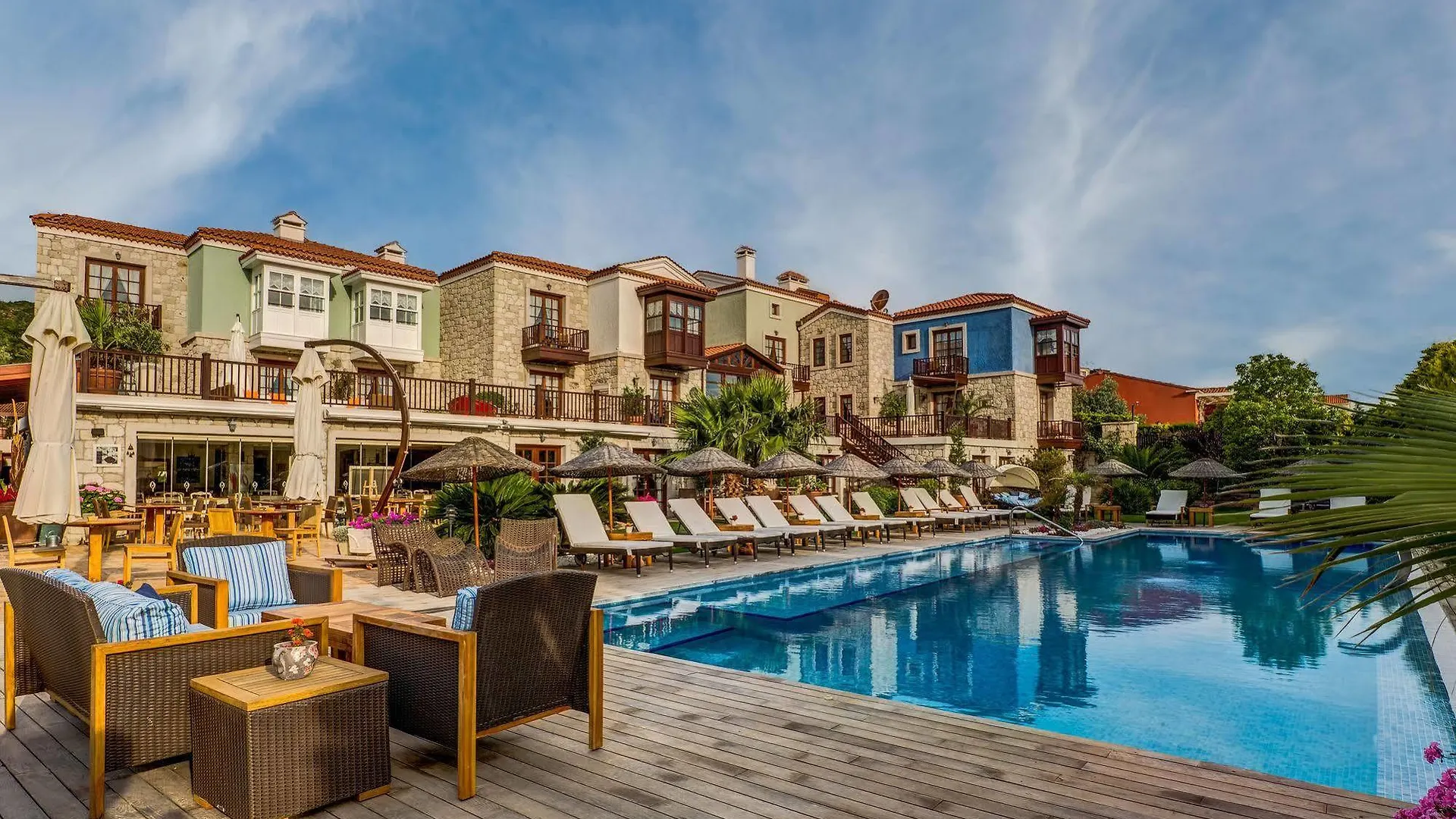 Alacati Kapari Hotel - Special Category