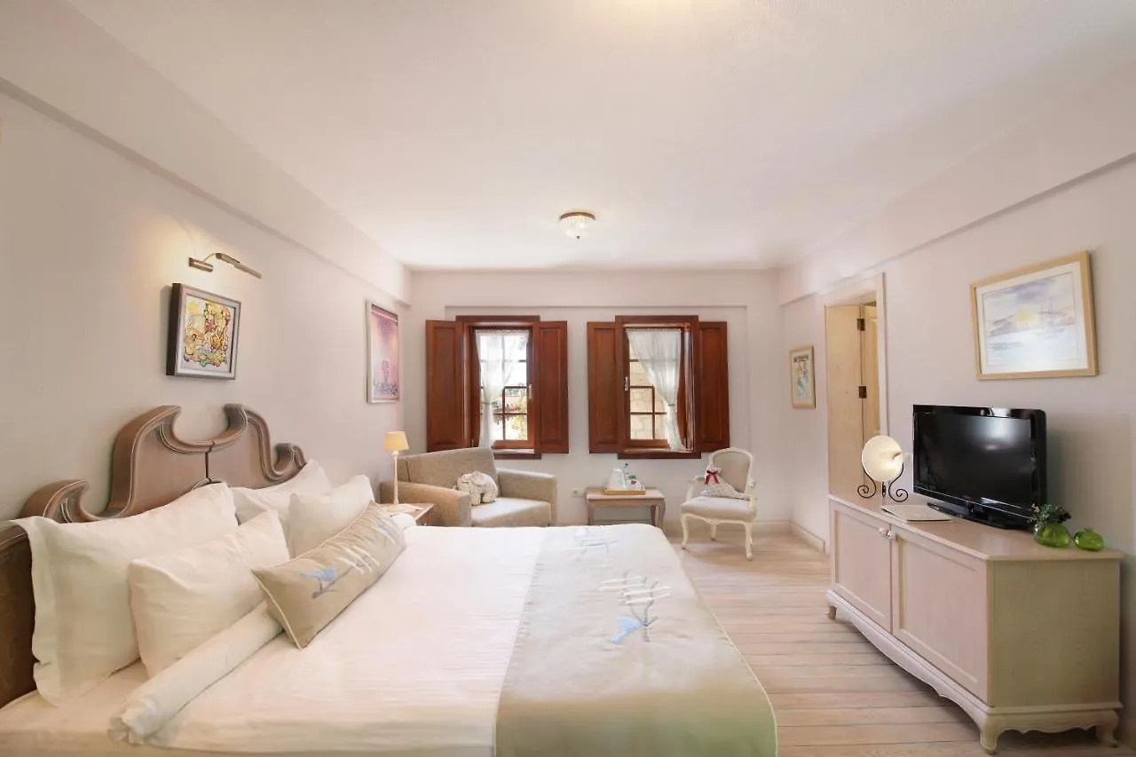 Alacati Kapari Hotel - Special Category