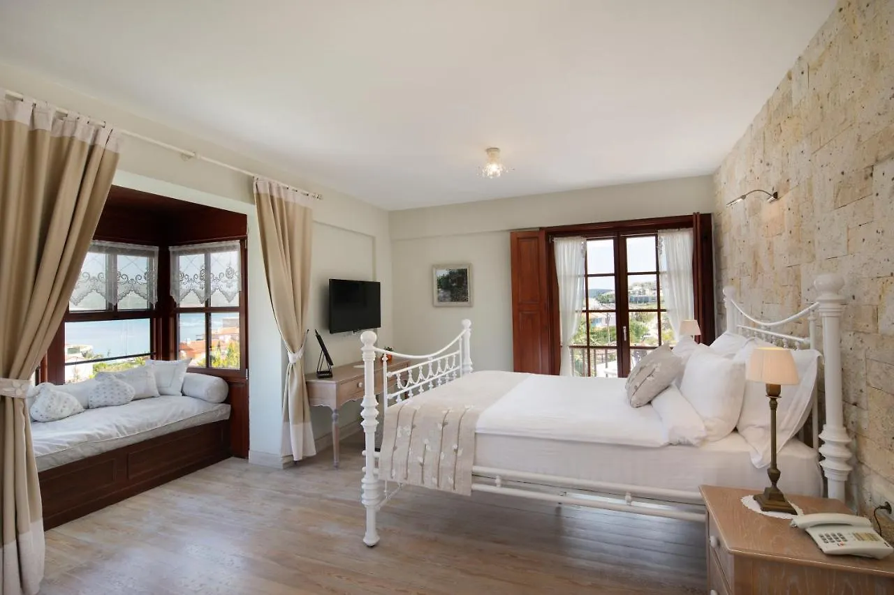 Alacati Kapari Hotel - Special Category 3*,  Turkey
