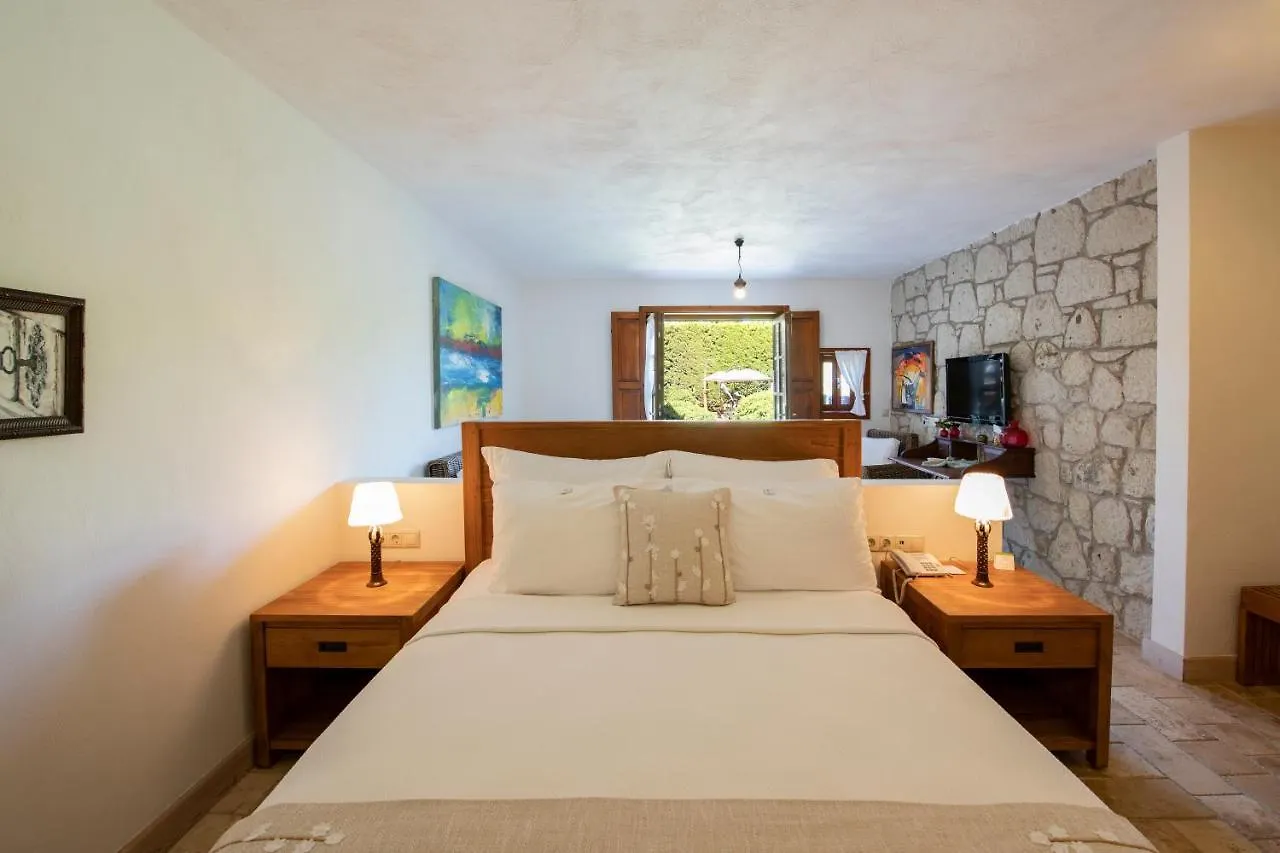 Alacati Kapari Hotel - Special Category 3*,