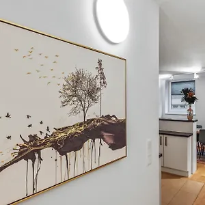 Easy Flat Margareten , Viyana Avusturya