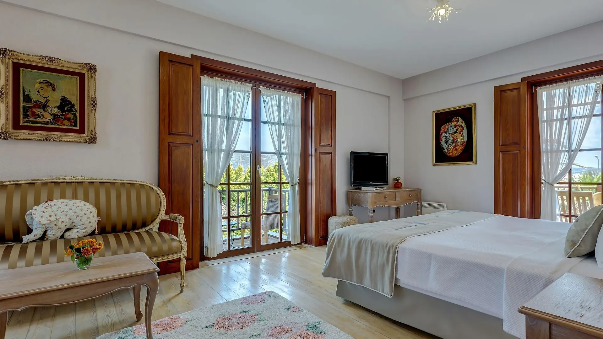 Alacati Kapari Hotel - Special Category