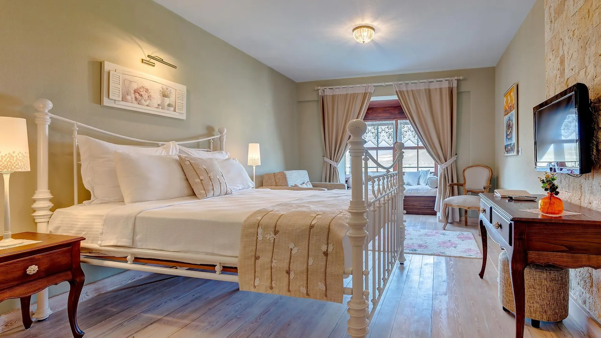 Alacati Kapari Hotel - Special Category 3*,