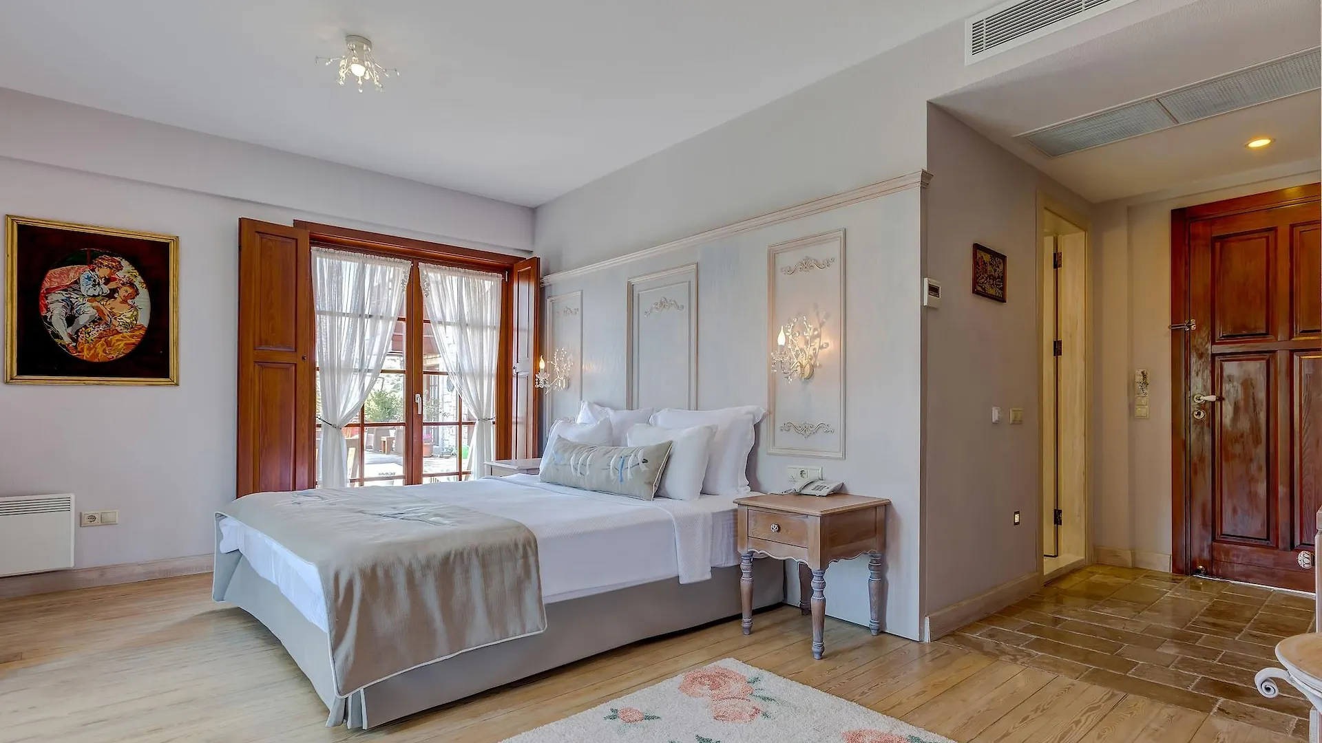 Alacati Kapari Hotel - Special Category