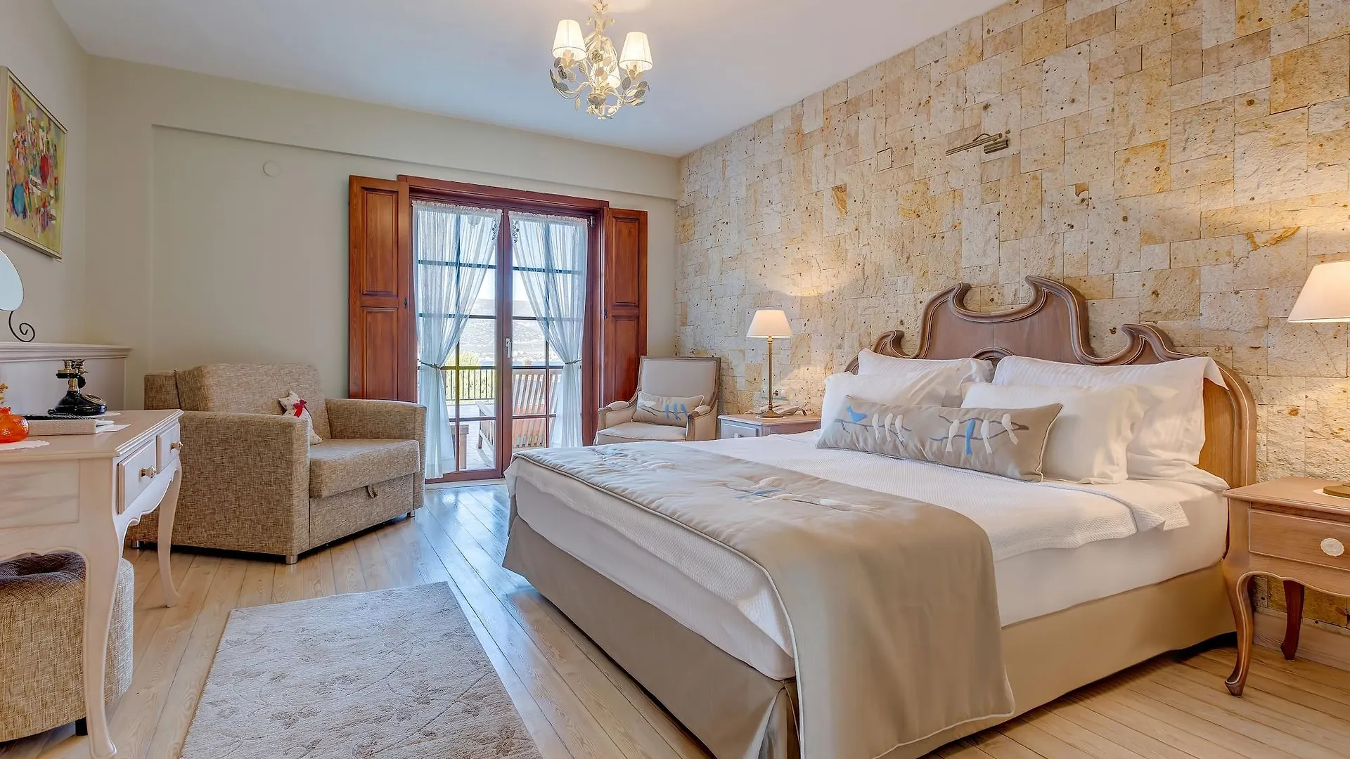 Alacati Kapari Hotel - Special Category