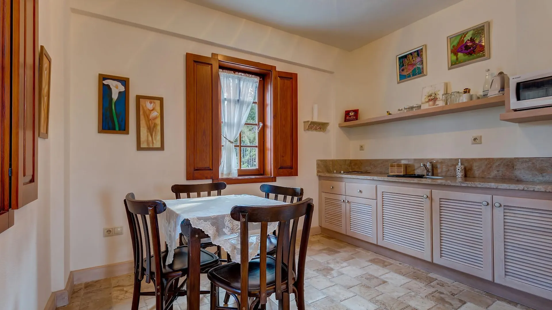 Alacati Kapari Hotel - Special Category