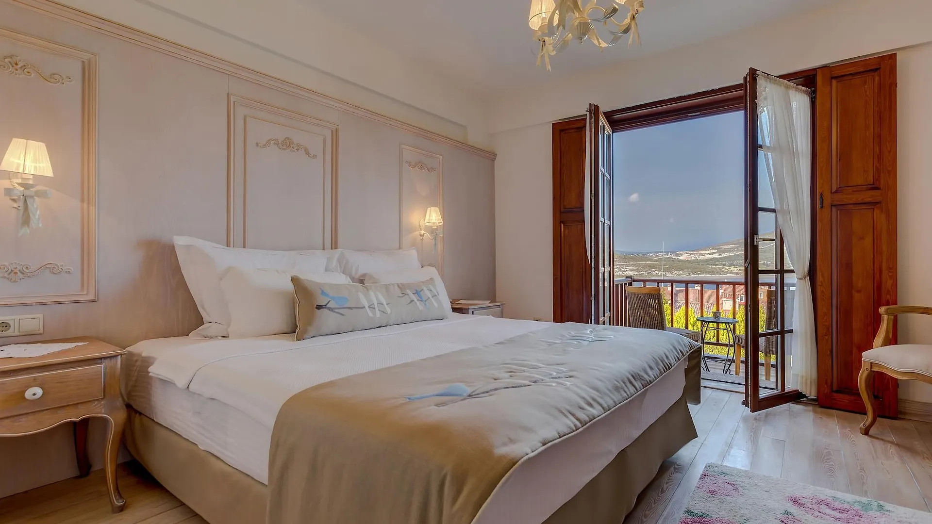 Alacati Kapari Hotel - Special Category