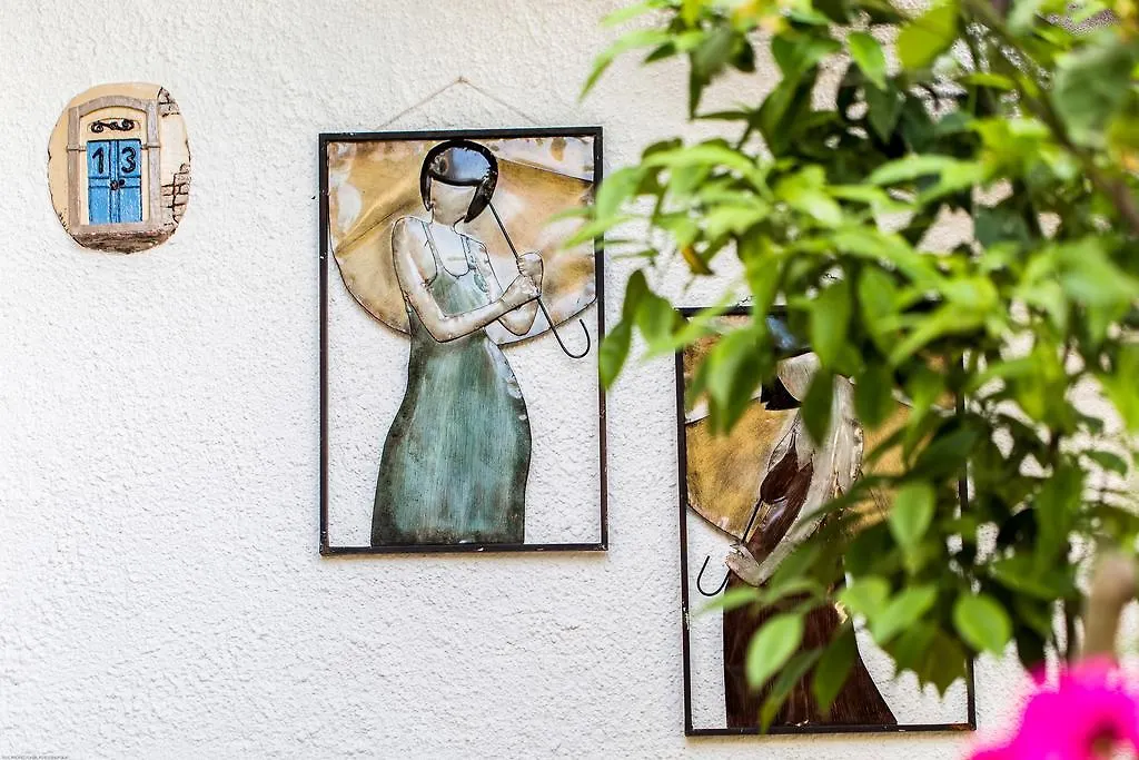 Alacati Kapari Hotel - Special Category