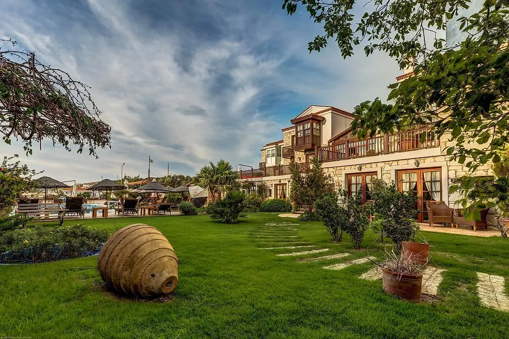 Alacati Kapari Hotel - Special Category 3*,