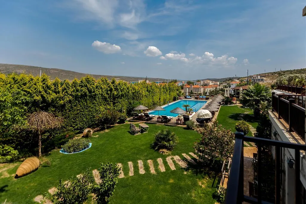 Alacati Kapari Hotel - Special Category 3*,