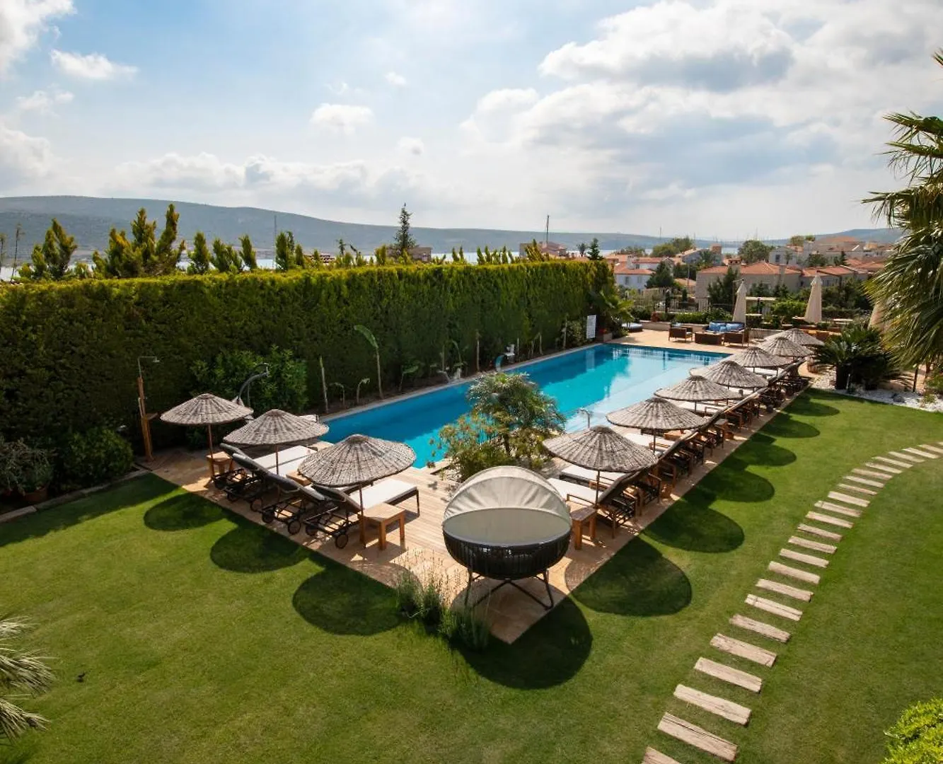 Alacati Kapari Hotel - Special Category Türkiye