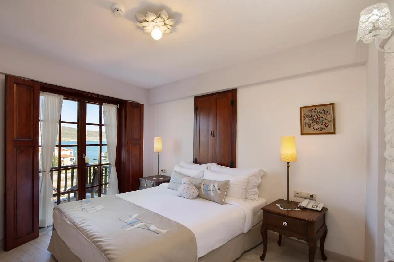 Alacati Kapari Hotel - Special Category 3*,
