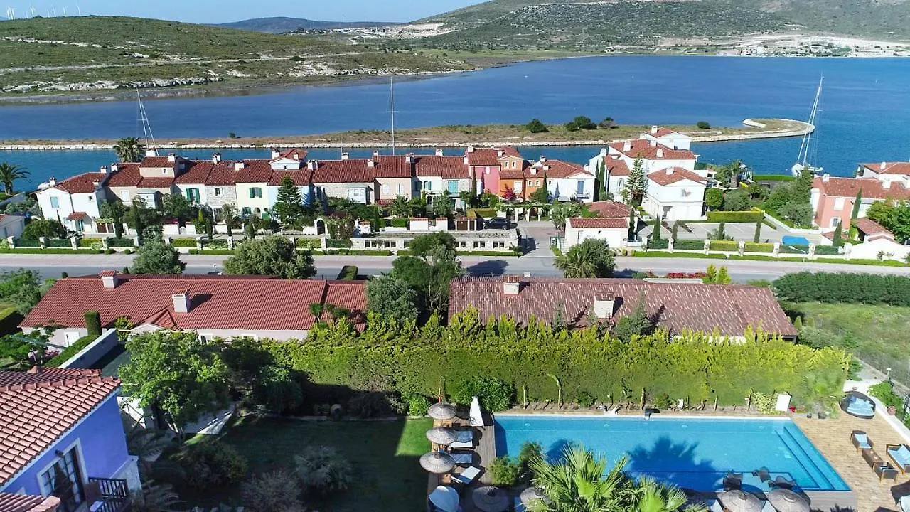 ***  Alacati Kapari Hotel - Special Category Türkiye